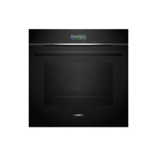 Siemens Einbaubackofen HB754G1B1C Schwarz A+