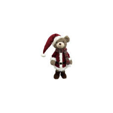 Dameco Weihnachtsfigur Bär links 65 cm Dameco Weihnachtsfigur Bär links 65 cm