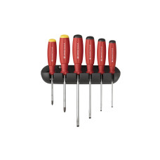 PB Swiss Tools Schraubenzieher-Set Swissgrip 6-teilig PB Swiss Tools Schraubenzieher-Set Swissgrip 6-teilig