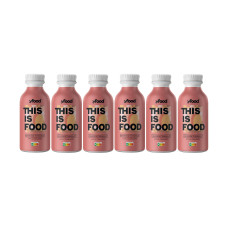 YFOOD Trinkmahlzeit Apple Cinnamon 6 x 500 ml – Limited Edition YFOOD Trinkmahlzeit Apple Cinnamon 6 x 500 ml – Limited Edition