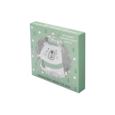 Sheepworld Taschenwärmer Eisbär 1 Stück, 10 x 10 cm