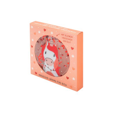 Sheepworld Taschenwärmer Einhorn 1 Stück, 10 x 10 cm