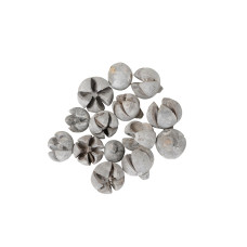 COCON Streudeko Fruchtkapseln Weiss