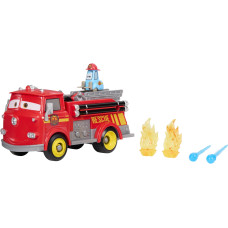 Mattel Cars Disney Cars Radiator Springs Race & Rescue Fire Truck Mattel Cars Disney Cars Radiator Springs Race & Rescue Fire Truck
