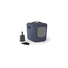 Rotho Katzentoilette Bea XL Navyblau