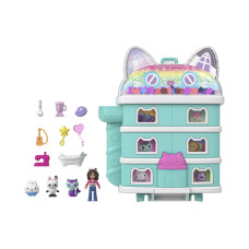 Polly Pocket Spielset Gabbys Dollhouse Schatulle Polly Pocket Spielset Gabbys Dollhouse Schatulle