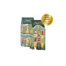 Lindt Pralinen Winterdorf Edition Assortiert, 68 g Lindt Pralinen Winterdorf Edition Assortiert, 68 g