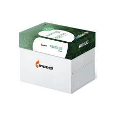 Nautilus Kopierpapier Classic Recycling A4, 80 g/m², 2500 Blatt