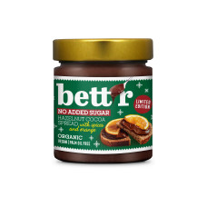 Bett'r Haselnuss-Kakao-Aufstrich 250 g