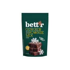 Bett'r Ingwer-Brownie-Weihnachtsbackmischung 400 g