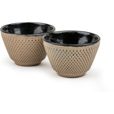Bredemeijer Teetasse Xilin 2 Stück, Camel Bredemeijer Teetasse Xilin 2 Stück, Camel