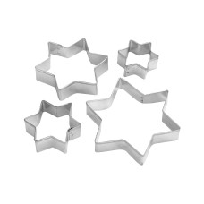 Zenker Guetzli-Ausstecher-Set Stern