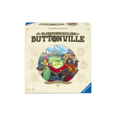Ravensburger Familienspiel Glor.Guilds of Buttonville F