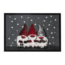 Hanse Home Fussmatte Christmas Wichtel 40 cm x 60 cm