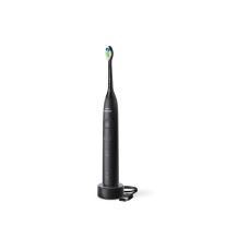 Philips Schallzahnbürste Sonicare Series 5500 HX7111/01 Schwarz
