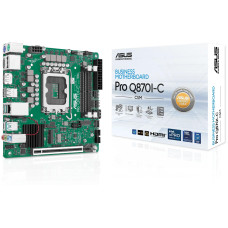 ASUS Mainboard PRO Q870I-C-CSM