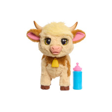 furReal Plüsch Maggie The Feed & Follow Cow 33 cm furReal Plüsch Maggie The Feed & Follow Cow 33 cm