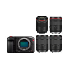 Canon Videokamera EOS C50 RF FE VCM Kit Canon Videokamera EOS C50 RF FE VCM Kit