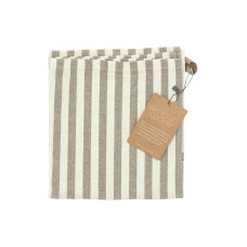 Södahl Geschirrtuch Harmony, 60 x 90 cm, Taupe