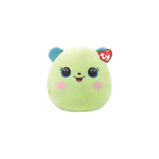 Ty Kissen Squishy Beanie Clover