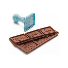 Ibili Guetzli-Ausstecher Petits beurre rechteckig 6.5 x 5 cm Ibili Guetzli-Ausstecher Petits beurre rechteckig 6.5 x 5 cm