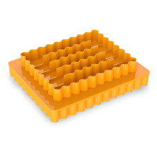 Ibili Guetzli-Ausstecher-Set in zwei Grössen 9 x 7.6 x 2 cm Ibili Guetzli-Ausstecher-Set in zwei Grössen 9 x 7.6 x 2 cm