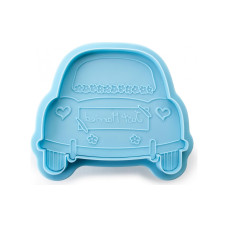 Ibili Guetzli-Ausstecher Just Married 11 x 10 cm Ibili Guetzli-Ausstecher Just Married 11 x 10 cm