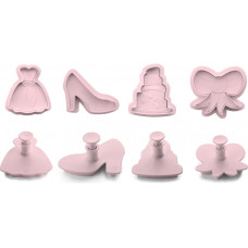 Ibili Guetzli-Ausstecher Fiesta 8 cm Ibili Guetzli-Ausstecher Fiesta 8 cm