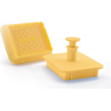 Ibili Guetzli-Ausstecher Petit Beurre 7 x 5.5 cm Ibili Guetzli-Ausstecher Petit Beurre 7 x 5.5 cm