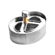 Ibili Guetzli-Ausstecher-Set 6.5 x 4.5 cm Ibili Guetzli-Ausstecher-Set 6.5 x 4.5 cm