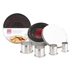 Ibili Guetzli-Ausstecher rund Ibili Guetzli-Ausstecher rund