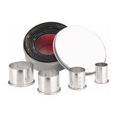 Ibili Guetzli-Ausstecher rund in 11 Grössen Ibili Guetzli-Ausstecher rund in 11 Grössen