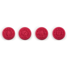 Ibili Guetzli-Ausstecher Keks-/Brotstempel X-Mas 4-teilig Ibili Guetzli-Ausstecher Keks-/Brotstempel X-Mas 4-teilig