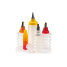 Ibili Dekorationsset für Cookies- Guetzli-und Cupcakes