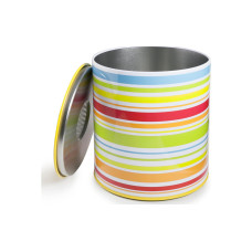 Ibili Vorratsdose mit Deckel Tin Box 5 l, Mehrfarbig Ibili Vorratsdose mit Deckel Tin Box 5 l, Mehrfarbig