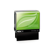 Colop Wort- und Datumsstempel Green Line «ORIGINAL», Blau Colop Wort- und Datumsstempel Green Line «ORIGINAL», Blau