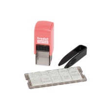 Trodat Motivstempel Switch Selbstgemachtes, Korall