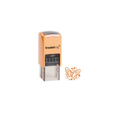 Trodat Motivstempel Edy Fix Schmetterling