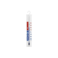 TFA Dostmann Kühl- / Gefrierthermometer Weiss