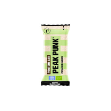 PEAK PUNK Bio Protein Bar Pistachio Cashew 12 x 55 g