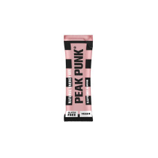 PEAK PUNK Natural Energy Gel Raspberry Almond 12 x 25 g