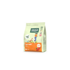 Green Petfood Trockenfutter With Red Lentil 900 g