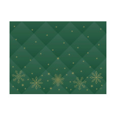 Duni Tischset Rhombus Green, 30 x 40 cm, 250 Stück Duni Tischset Rhombus Green, 30 x 40 cm, 250 Stück