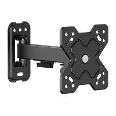 PureMounts Wandhalterung PM-FM13-100 Schwarz