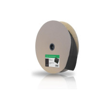 PureMounts Kabelschlauch PM-SOCKS-85B-50 50 m x 85 mm Schwarz