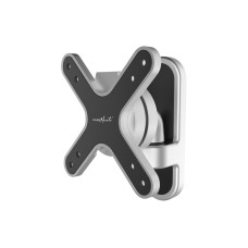 PureMounts Wandhalterung PM-STYLE-23A Grau/Schwarz