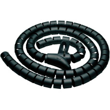 PureMounts Kabelschlauch PM-ZCCS-SLEEVE-25B 2.5 m x 25 mm Schwarz