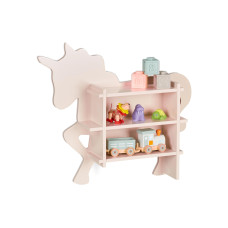 relaxdays Kinderregal Einhorn