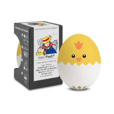 PiepEi Küchentimer Singende Eieruhr Küken, Gelb / Weiss PiepEi Küchentimer Singende Eieruhr Küken, Gelb / Weiss