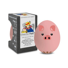 PiepEi Küchentimer Singende Eieruhr Schweinchen, Rosa PiepEi Küchentimer Singende Eieruhr Schweinchen, Rosa